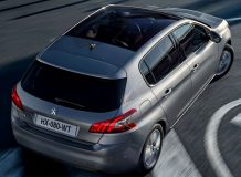 Фото Peugeot 308 2-го поколения
