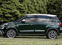 Фото Fiat 500L Cross 2018
