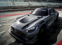 Фото Mercedes-AMG GT3 Edition 50