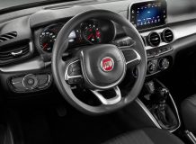 Салон Fiat Argo фото