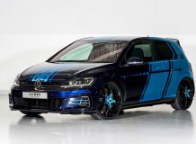 Фото Фольксваген Гольф GTI First Decade