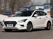 Фото нового Hyundai Mistra