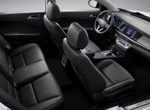 Фото салона Hyundai Mistra
