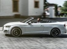 Audi S5 Cabriolet от ABT фото