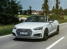 Фото Ауди S5 от ателье АБТ