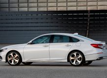 Honda Accord 2018 фото