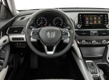 Фото салона Honda Accord 10