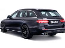 Тюнинг E-Class Estate от Brabus фото