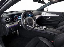 Тюнинг салона E-Class Estate S21 от Брабус