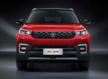 Changan CS55