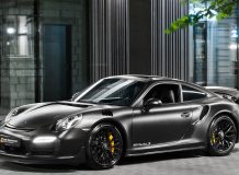 Фото тюнинг 911 Turbo S от Auto-Dynamics