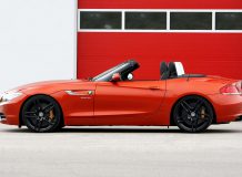 BMW Z4 sDrive18i от G-Power фото