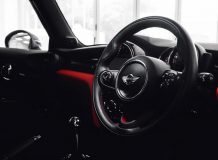 Тюнинг салона Cooper S от Mulgari фото