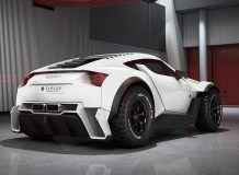 Zarooq SandRacer 500 GT фото