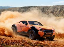Фото Zarooq Sand Racer GT500