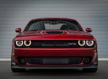 Новый Challenger SRT Hellcat Widebody фото