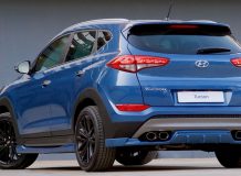 Hyundai Tucson Sport фото