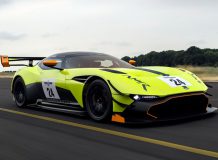 Астон Мартин Vulcan AMR Pro фото