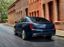 Фото Cadillac XTS 2018 года