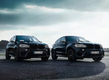 BMW X5 M Black Fire фото
