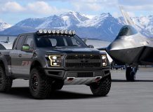 Фото Ford F-22 Raptor