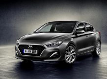 Новый Hyundai i30 Fastback фото