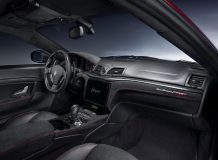 Фото салона Мазерати GranTurismo