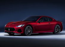 Фото Maserati GranTurismo MC 2018