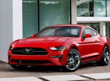 Ford Mustang Pony Package фото
