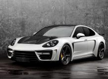 Фото Porsсhe Panamera Stingray GTR от TopCar
