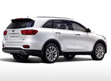 Новый KIA Sorento Prime 2018 фото
