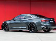 Audi RS5 от ателье ABT фото