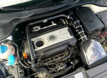 Двигатель 2.0 TSI на VW Scirocco