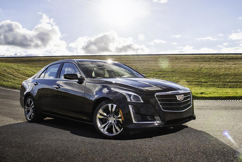 Cadillac CTS Cadillac CTS