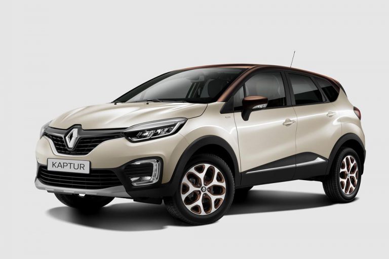 Renault kaptur диски