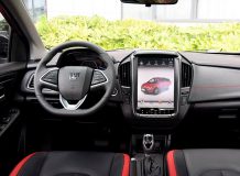 Фото салона Luxgen U5