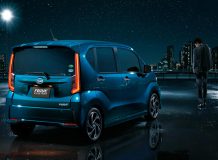 Daihatsu Move Custom 2018 фото
