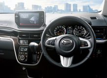 Салон Move Custom после рестайлинга