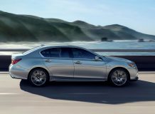 Acura RLX Hybrid фото