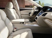 Интерьер Acura RLX