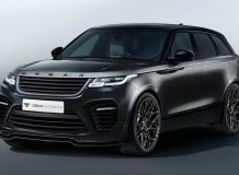 Обвес на Range Rover Velar от Urban фото