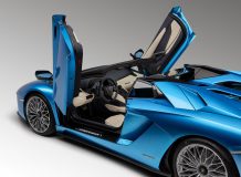 Новая модель Aventador S Roadster фото