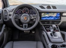 Porsche Cayenne Turbo 2021