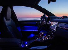 Porsche Cayenne Turbo 2021
