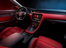 Фото салона MG 6