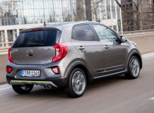 KIA Picanto X-Line