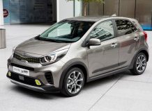 KIA Picanto X-Line