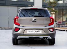 KIA Picanto X-Line