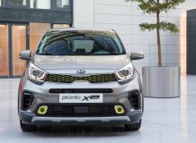 KIA Picanto X-Line