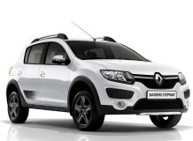 Renault Sandero Stepway Limited фото